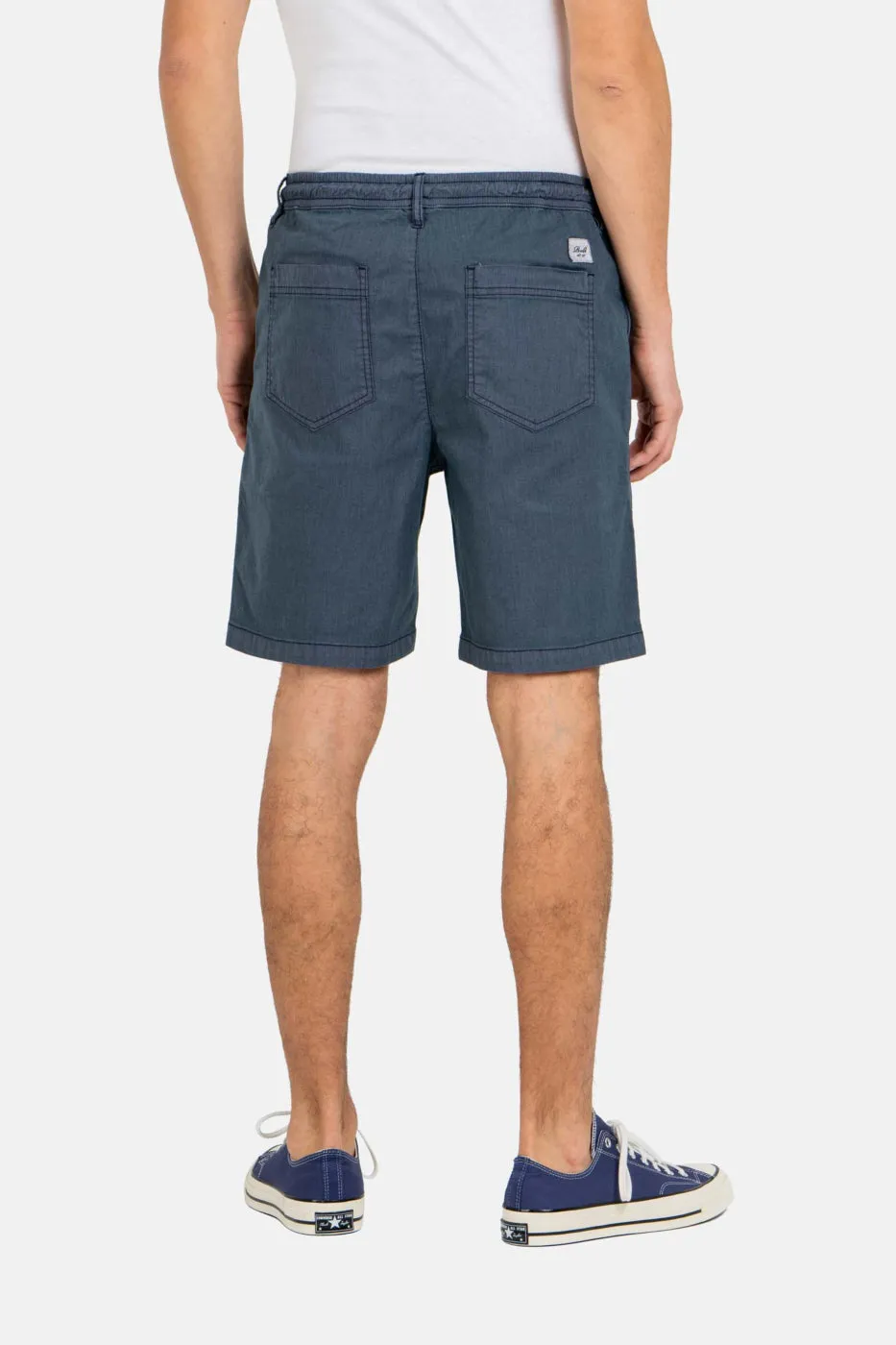 Reflex Easy Short Broken Navy