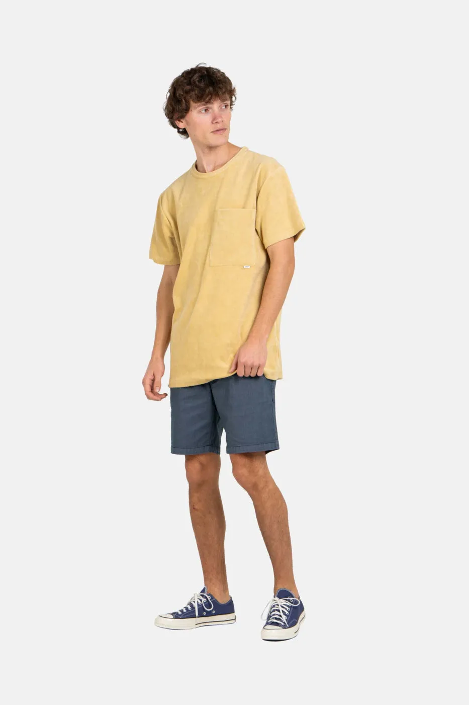 Reflex Easy Short Broken Navy