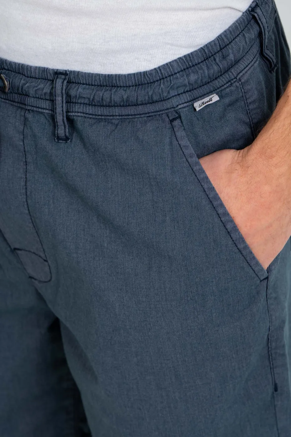 Reflex Easy Short Broken Navy
