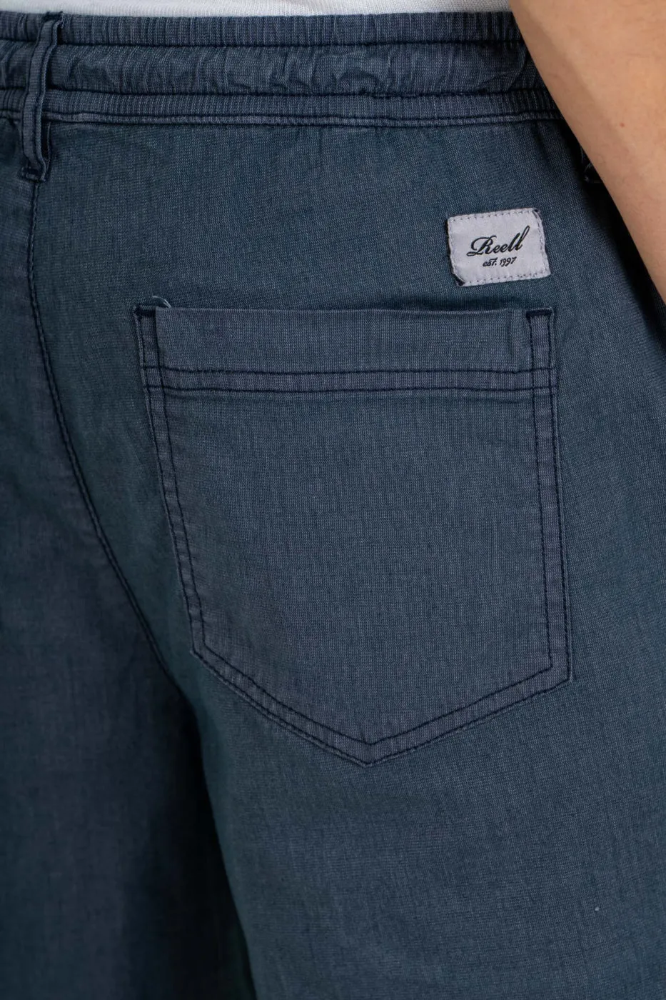 Reflex Easy Short Broken Navy
