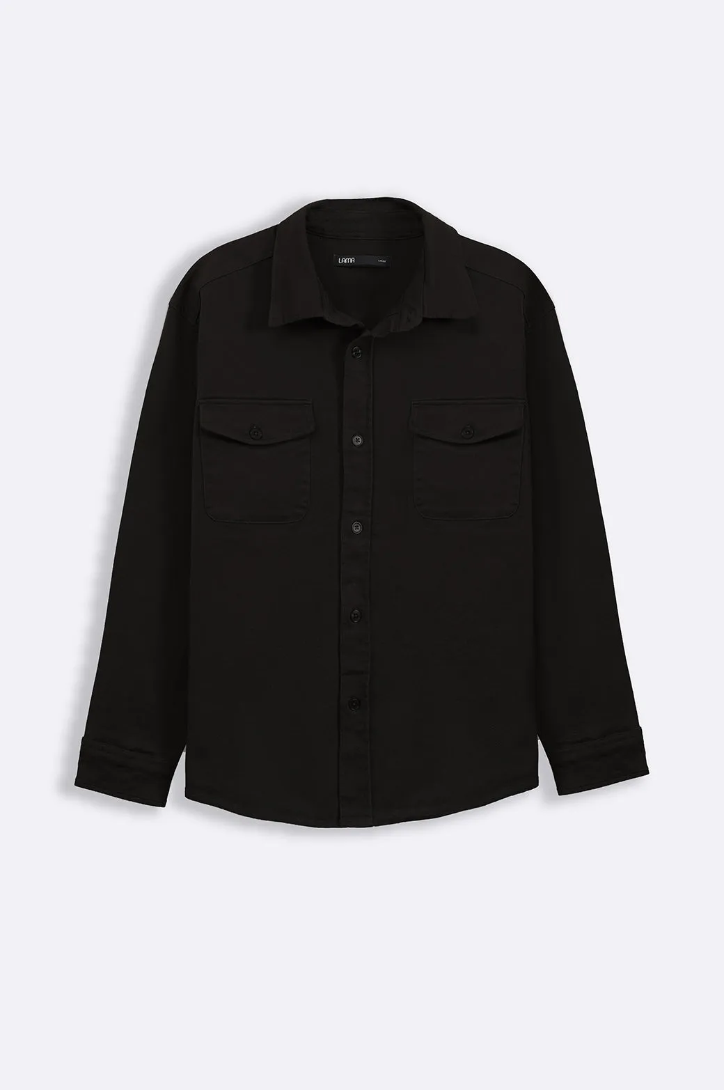 RELAXED OVERSHIRT