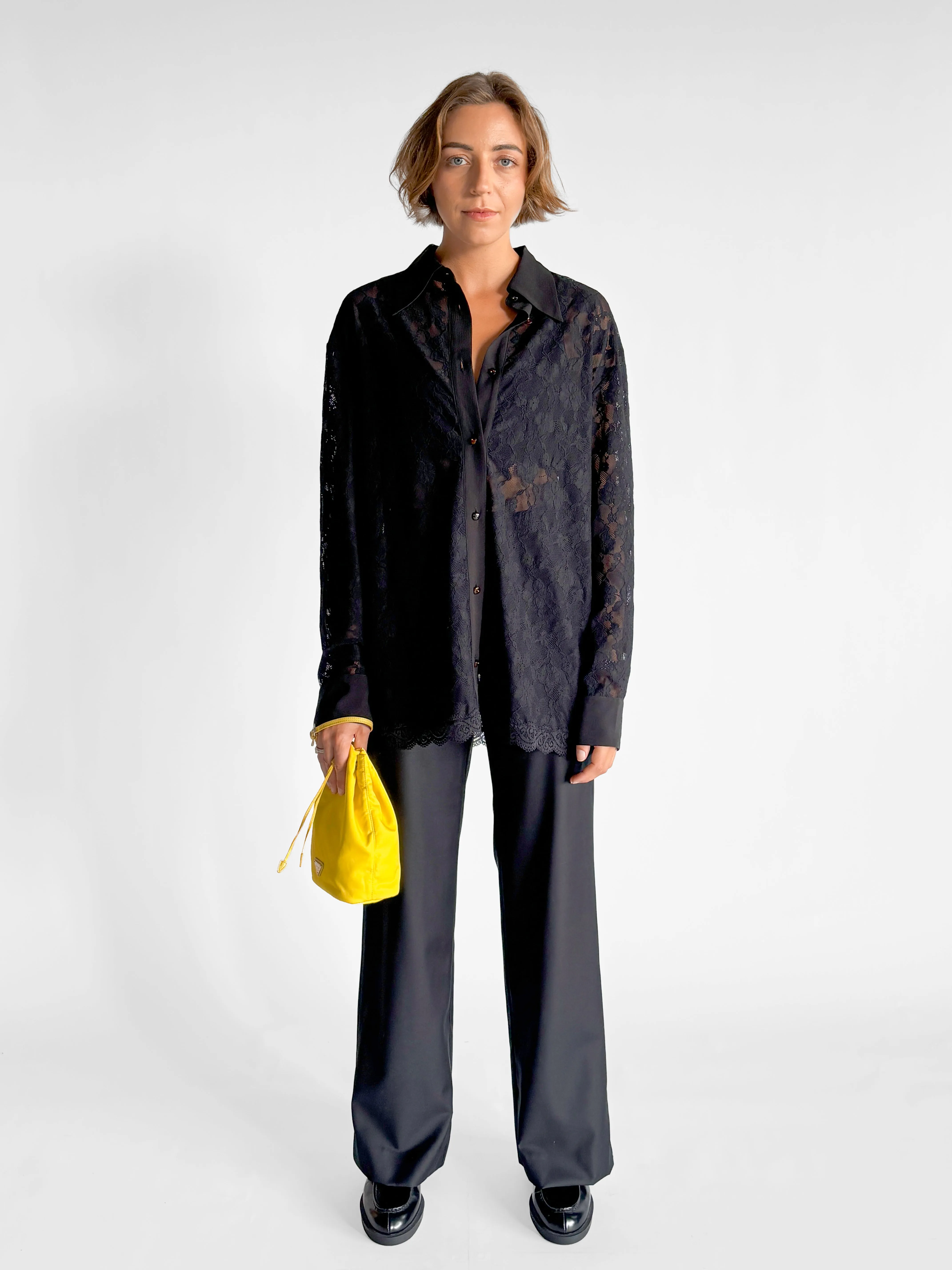 Relaxed Tailored Trouser