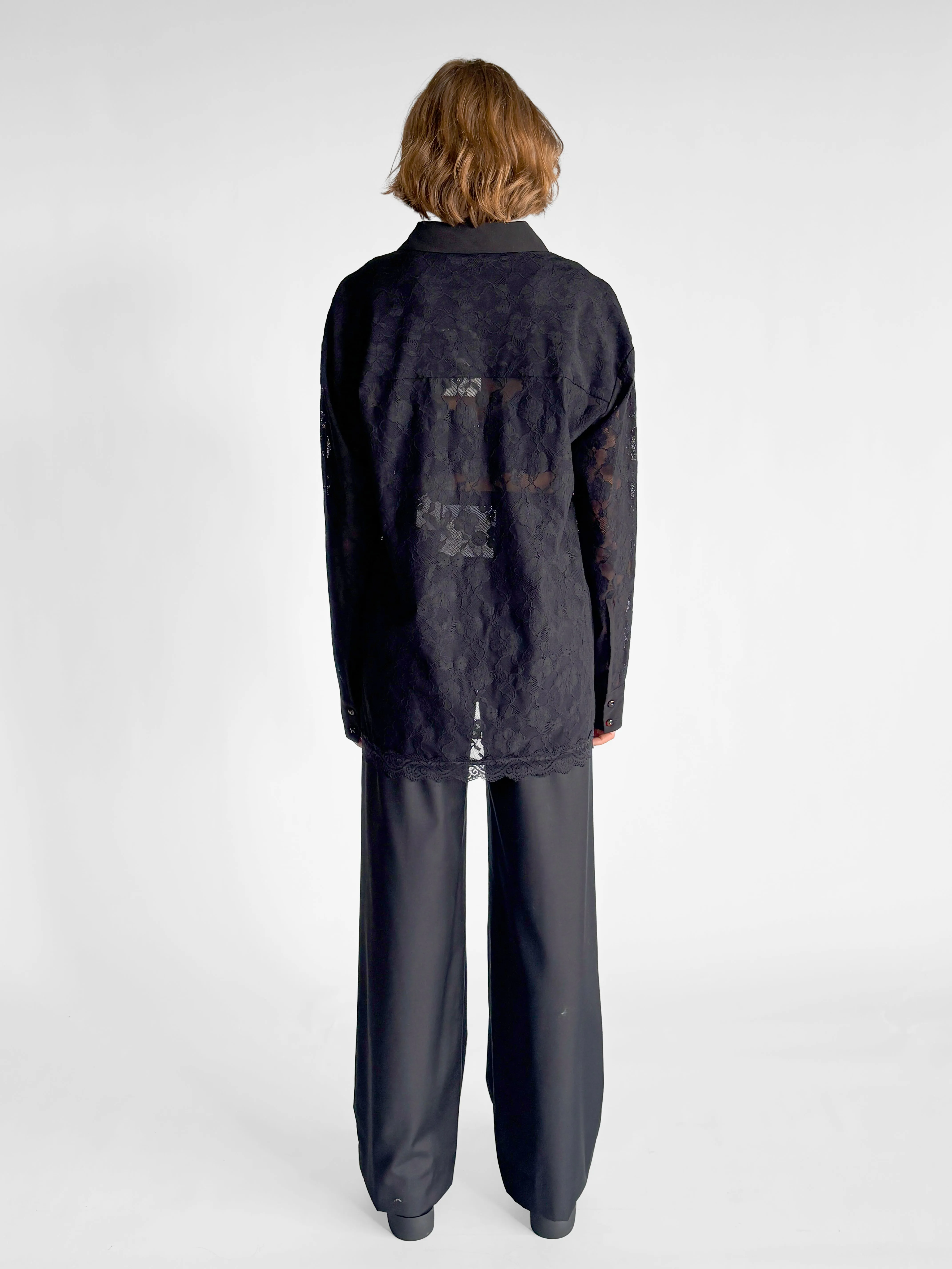 Relaxed Tailored Trouser