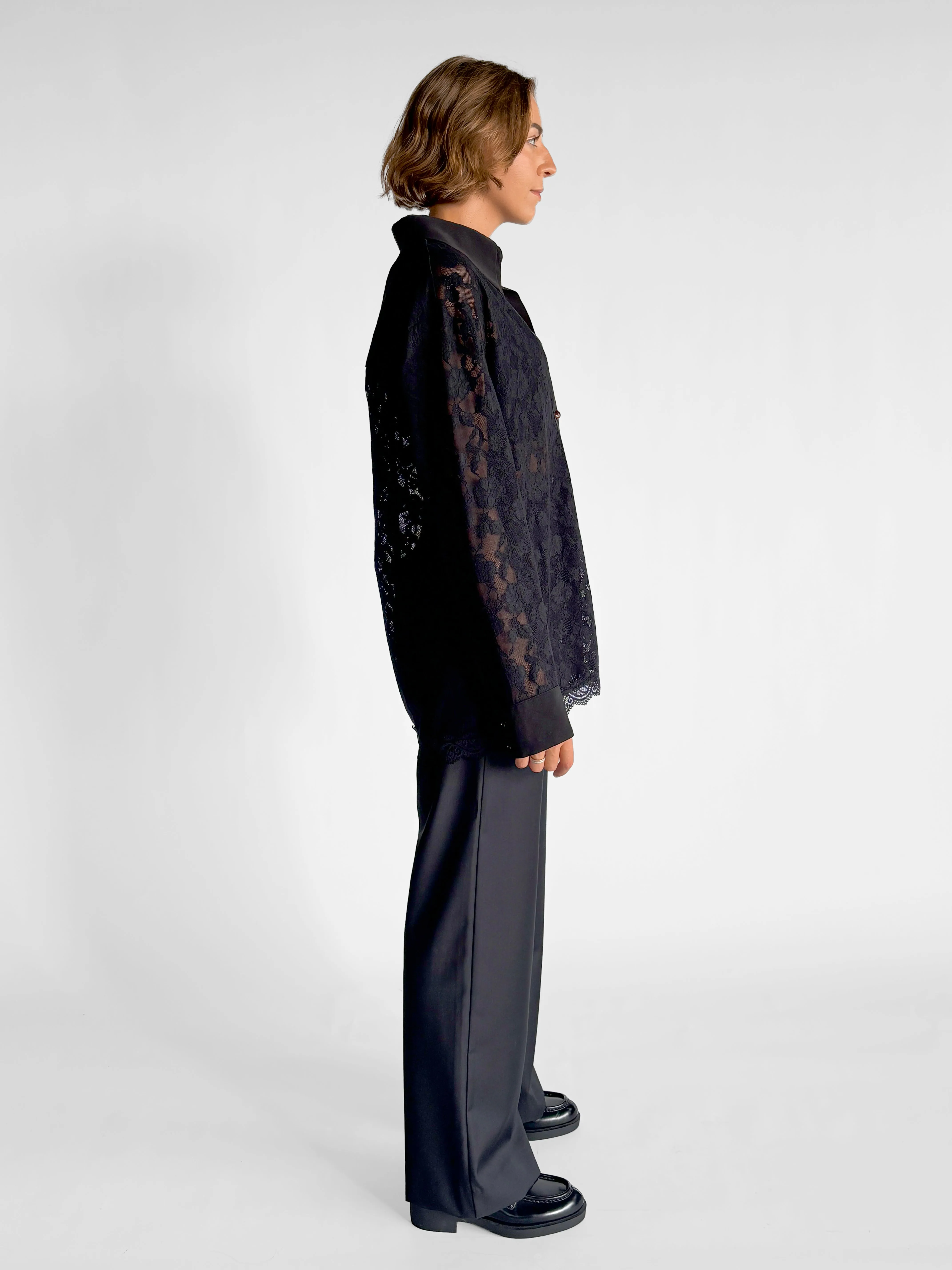 Relaxed Tailored Trouser