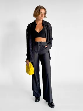Relaxed Tailored Trouser
