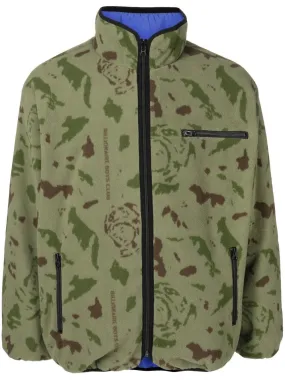 Reversible Fleece Jacket