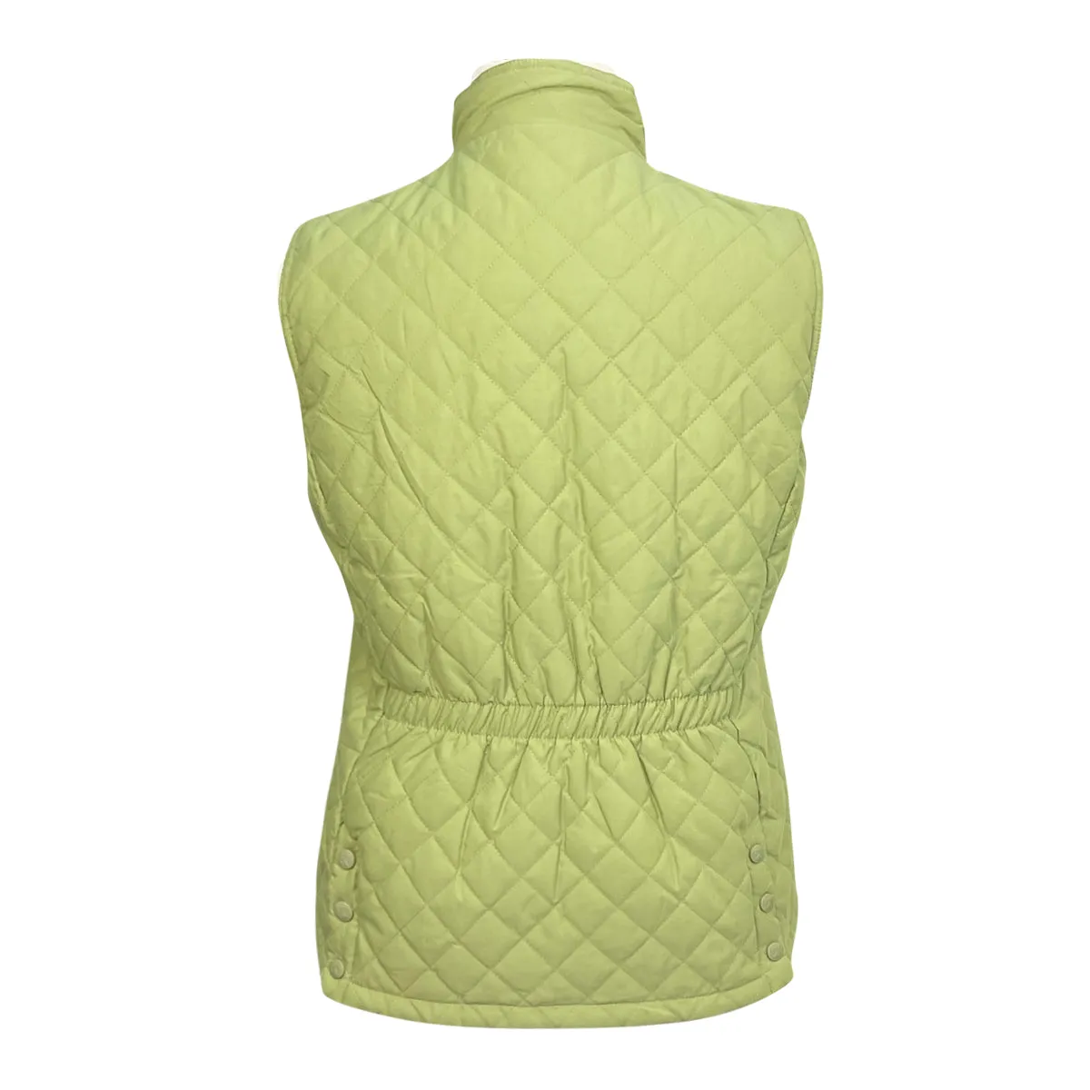 Riding Sport 'Annie' Vest in Moss Green - Women's XL