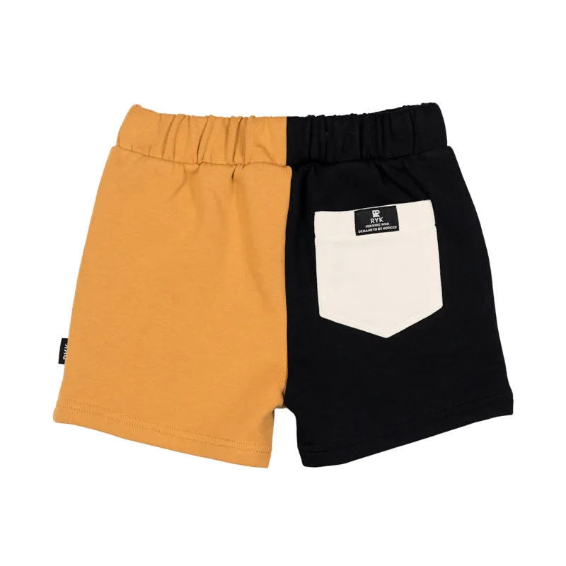 Rock Your Kid EASY Tiger Short