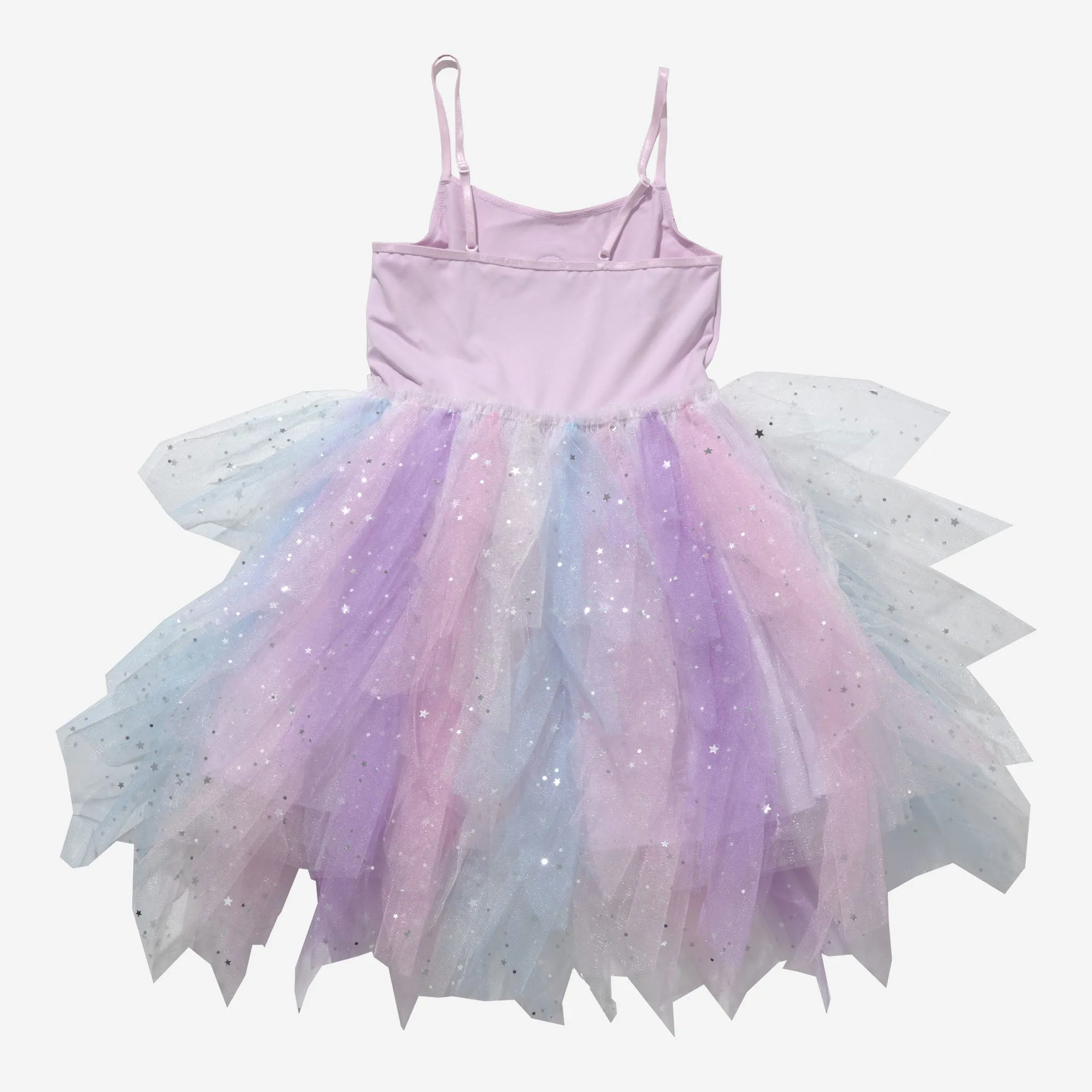 Rylee Waved Tutu Dress