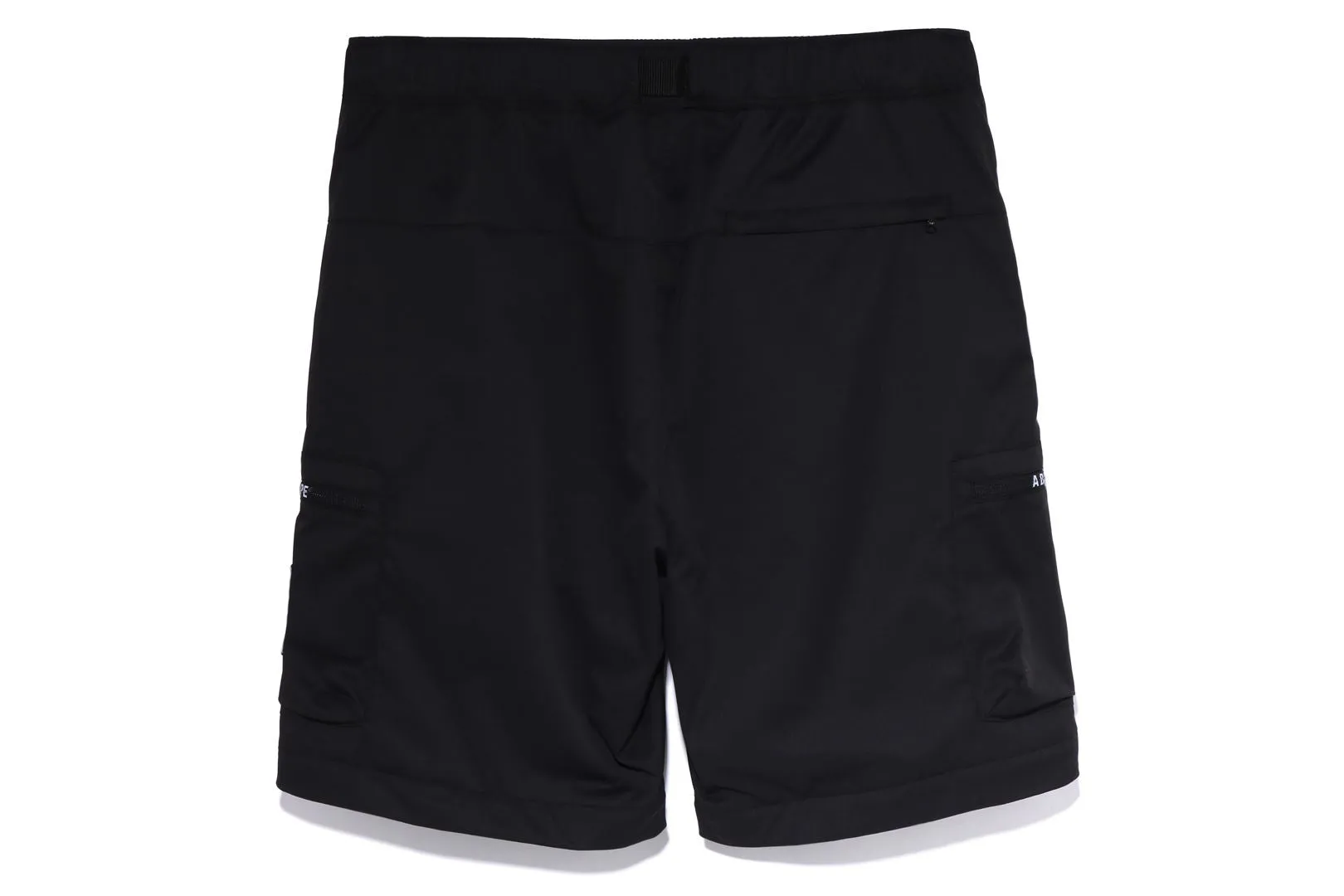SIDE POCKET DETACHABLE RELAXED FIT PANTS