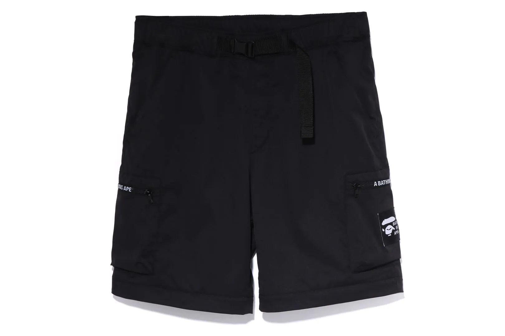 SIDE POCKET DETACHABLE RELAXED FIT PANTS