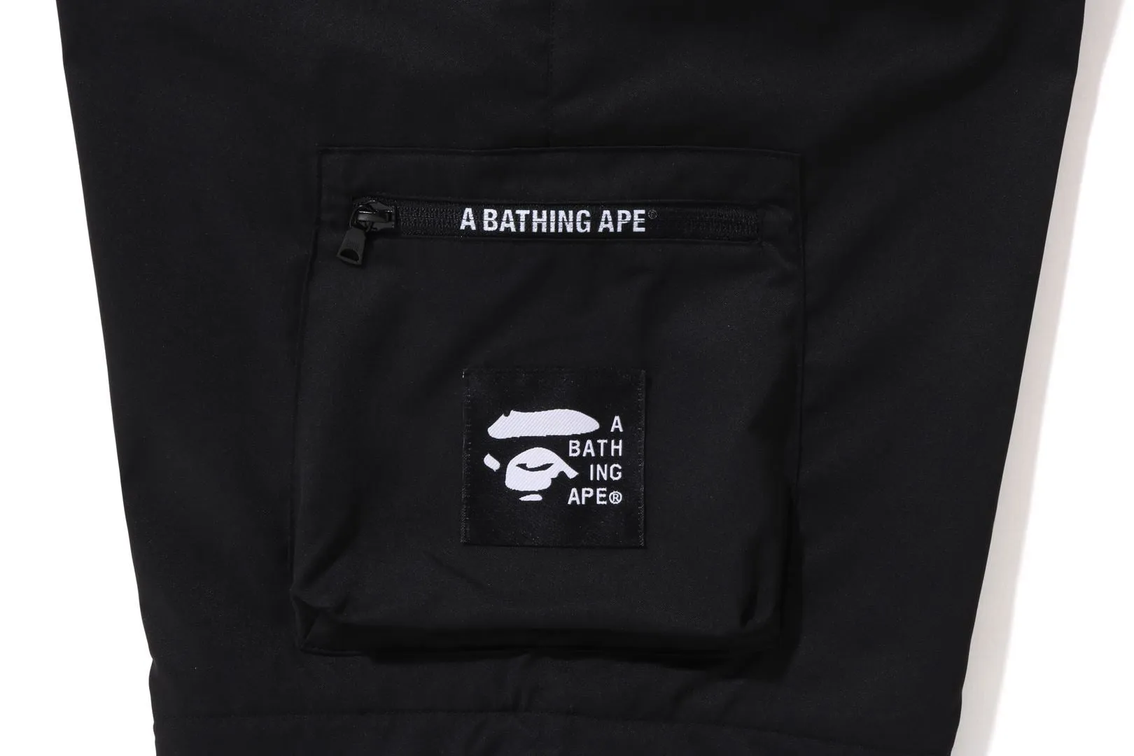 SIDE POCKET DETACHABLE RELAXED FIT PANTS