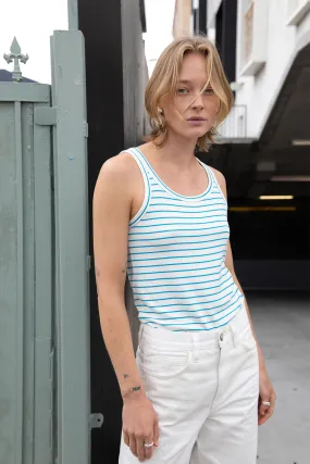 STRIPED TANK