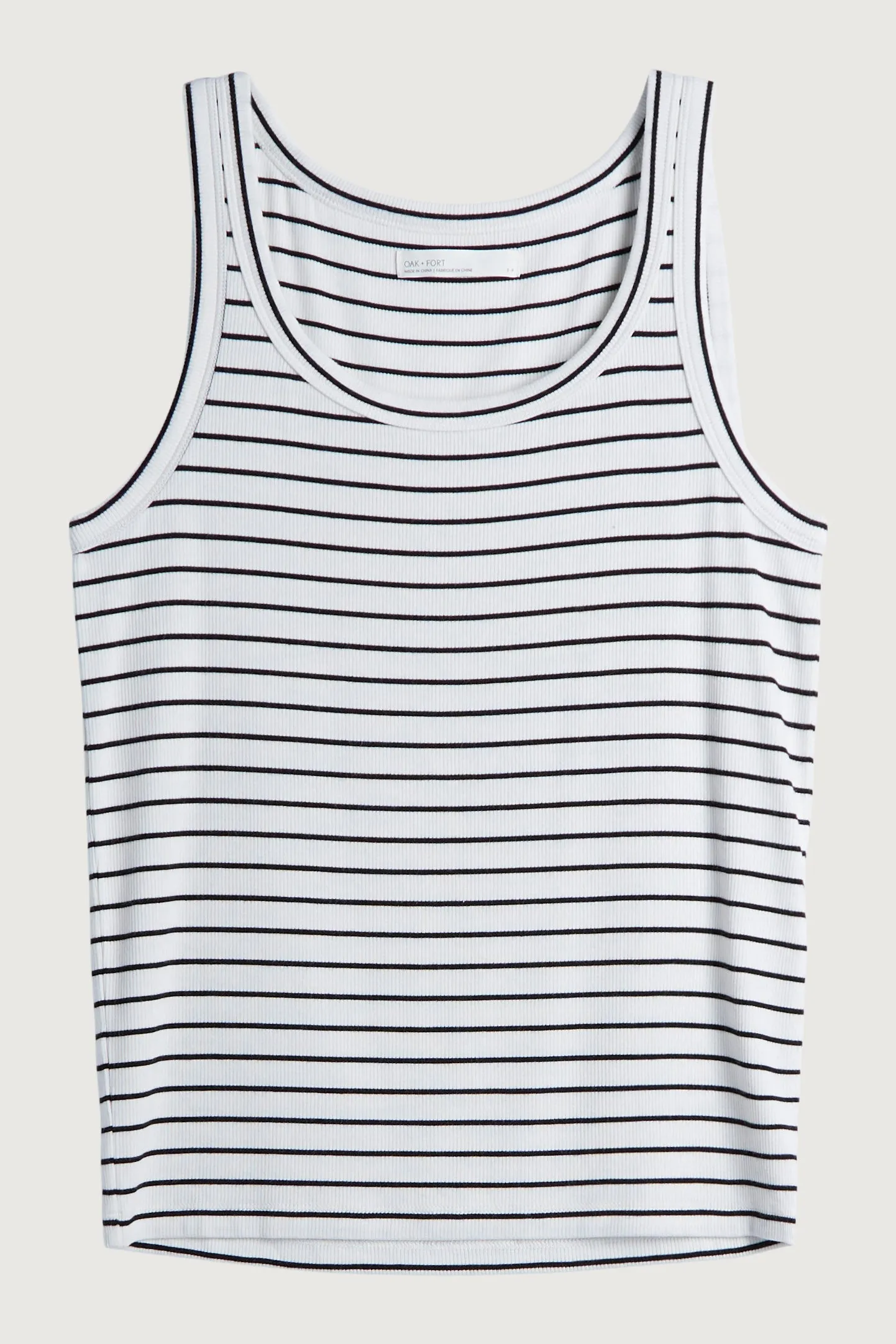 STRIPED TANK