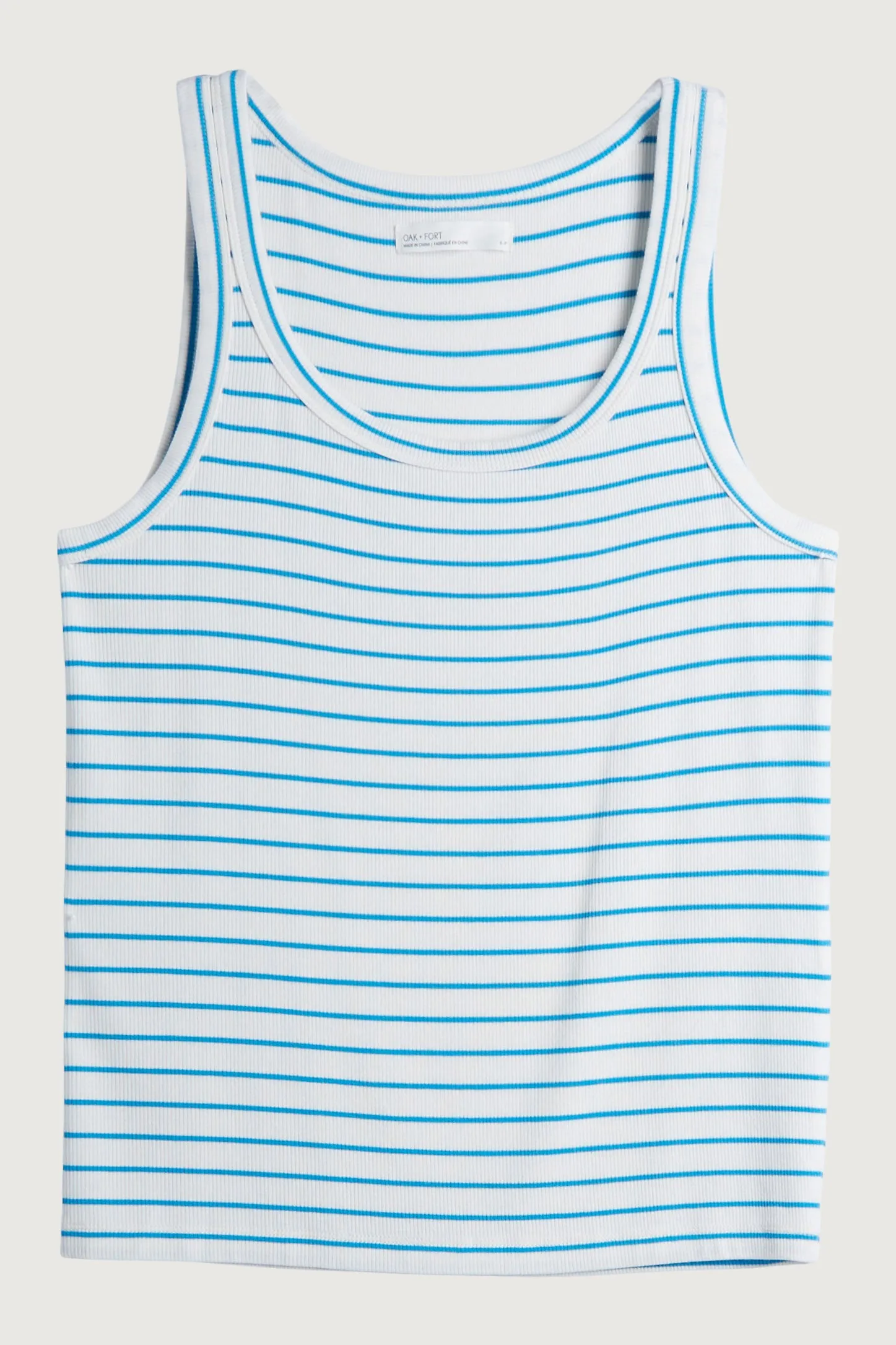 STRIPED TANK
