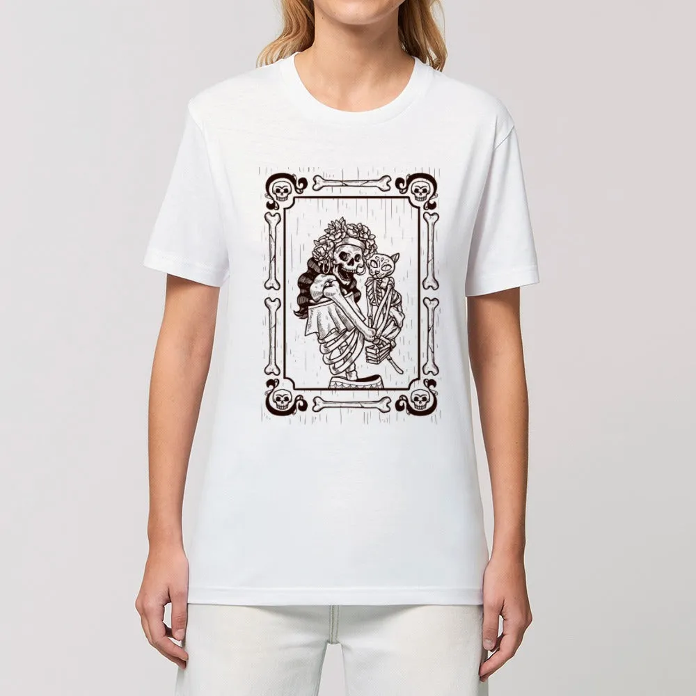 T-Shirt - Dead Cat Lady 2...