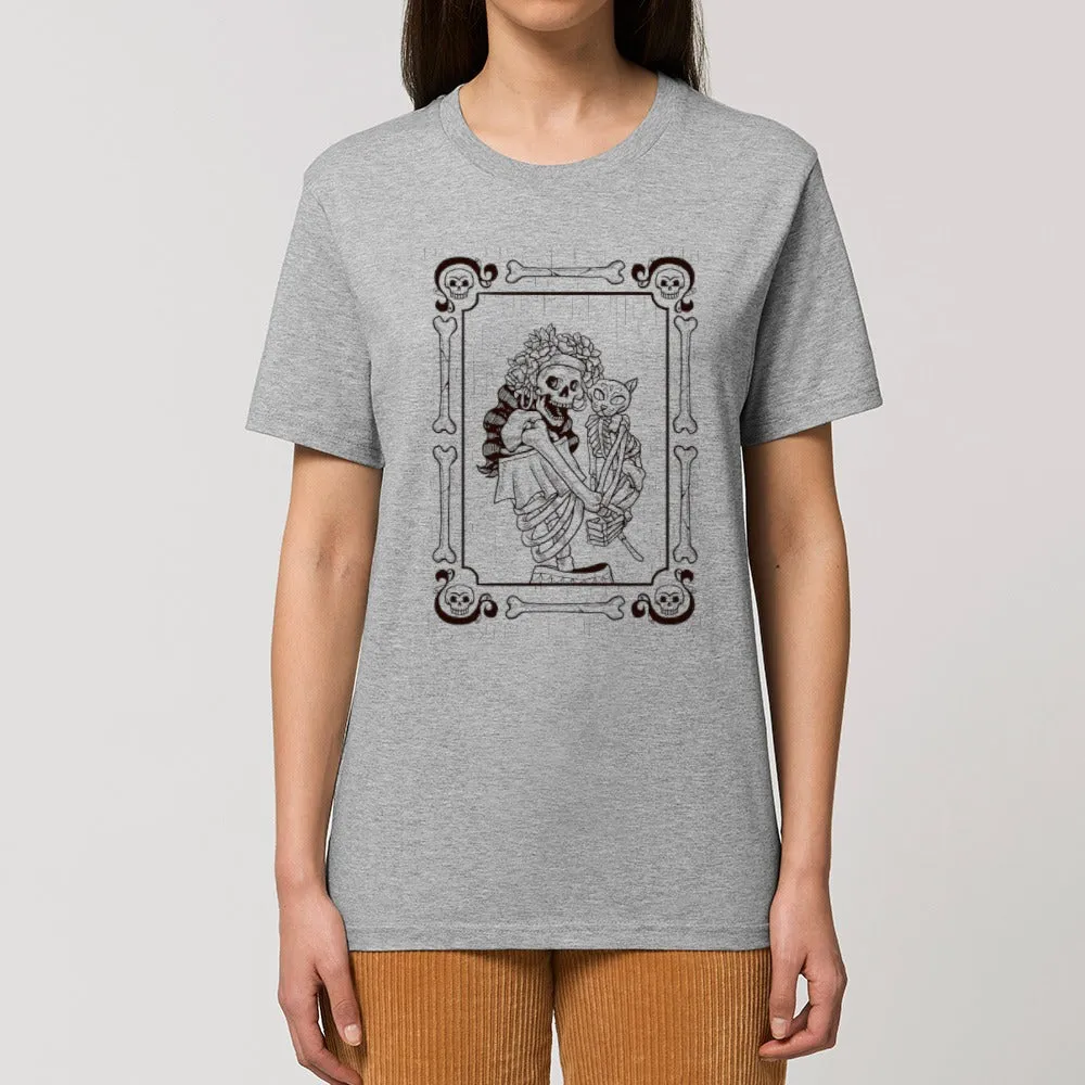 T-Shirt - Dead Cat Lady 2...