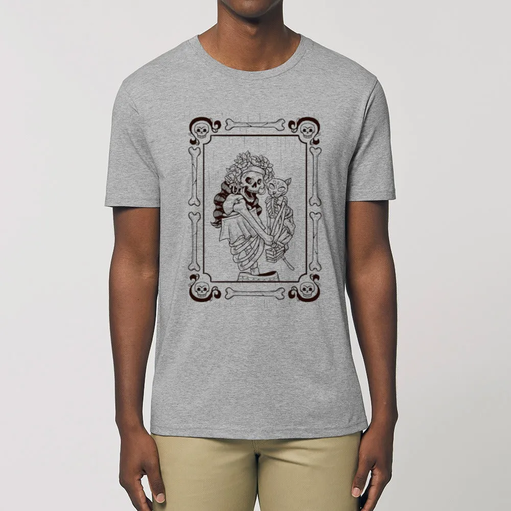 T-Shirt - Dead Cat Lady 2...
