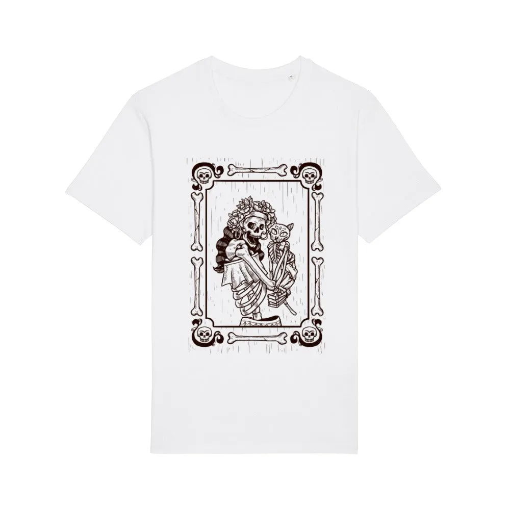 T-Shirt - Dead Cat Lady 2...