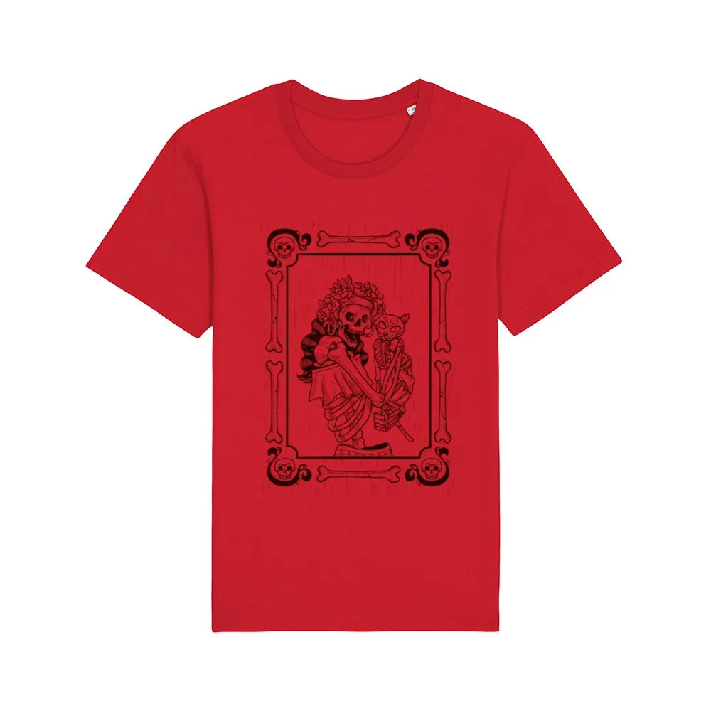 T-Shirt - Dead Cat Lady 2...