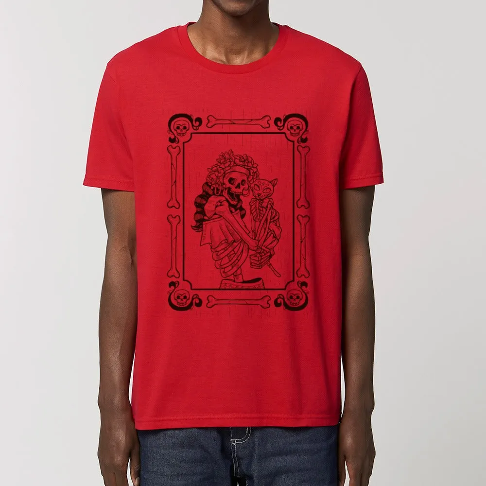 T-Shirt - Dead Cat Lady 2...
