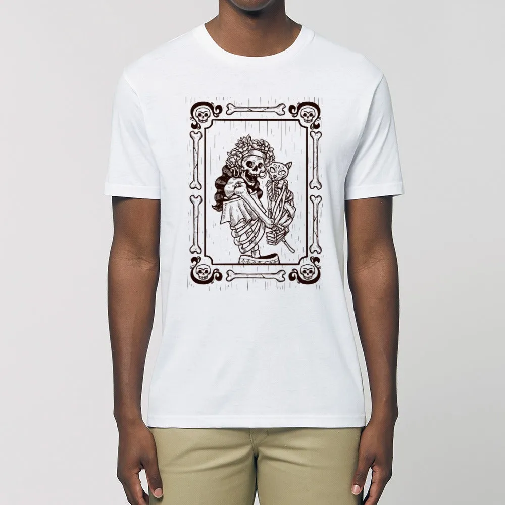 T-Shirt - Dead Cat Lady 2...