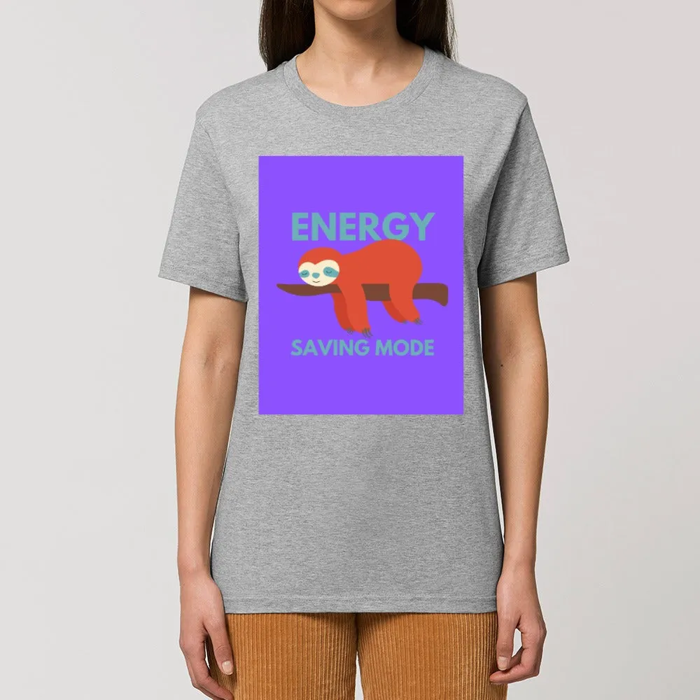 T - Shirt - Energy Saving