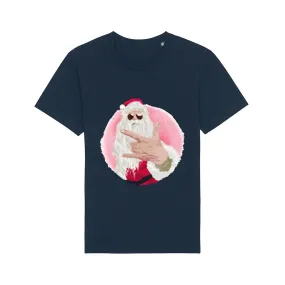 T-Shirts - Rock Santa