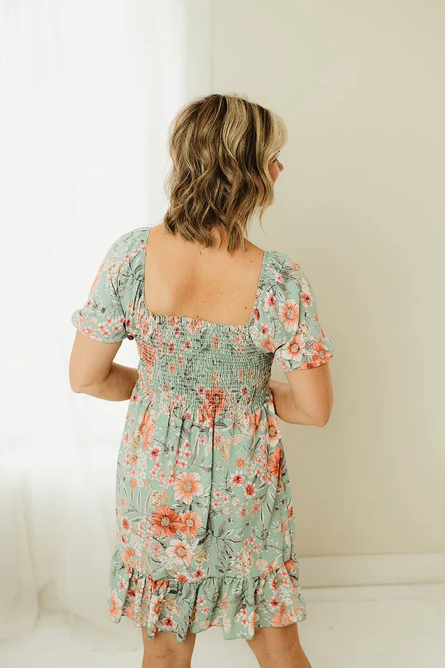 Tea Time Party Dress