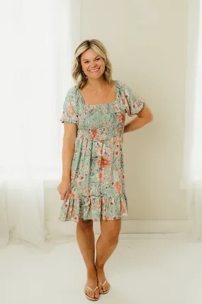 Tea Time Party Dress