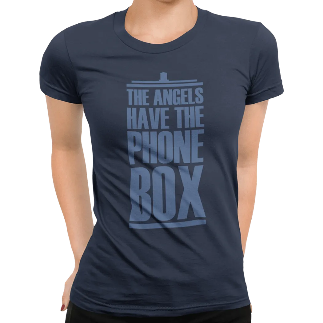 The Angels Have The Phone Box T-Shirt