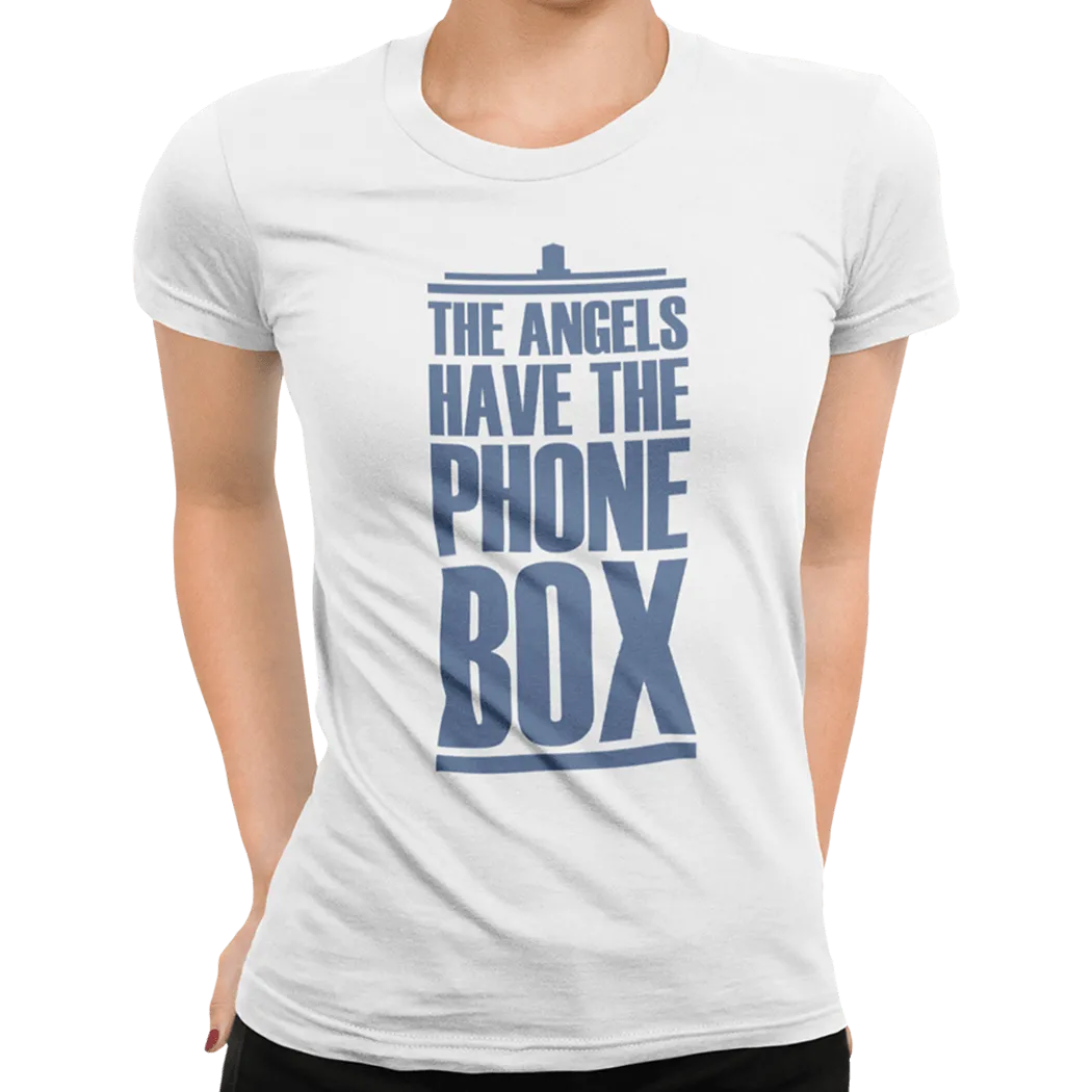 The Angels Have The Phone Box T-Shirt
