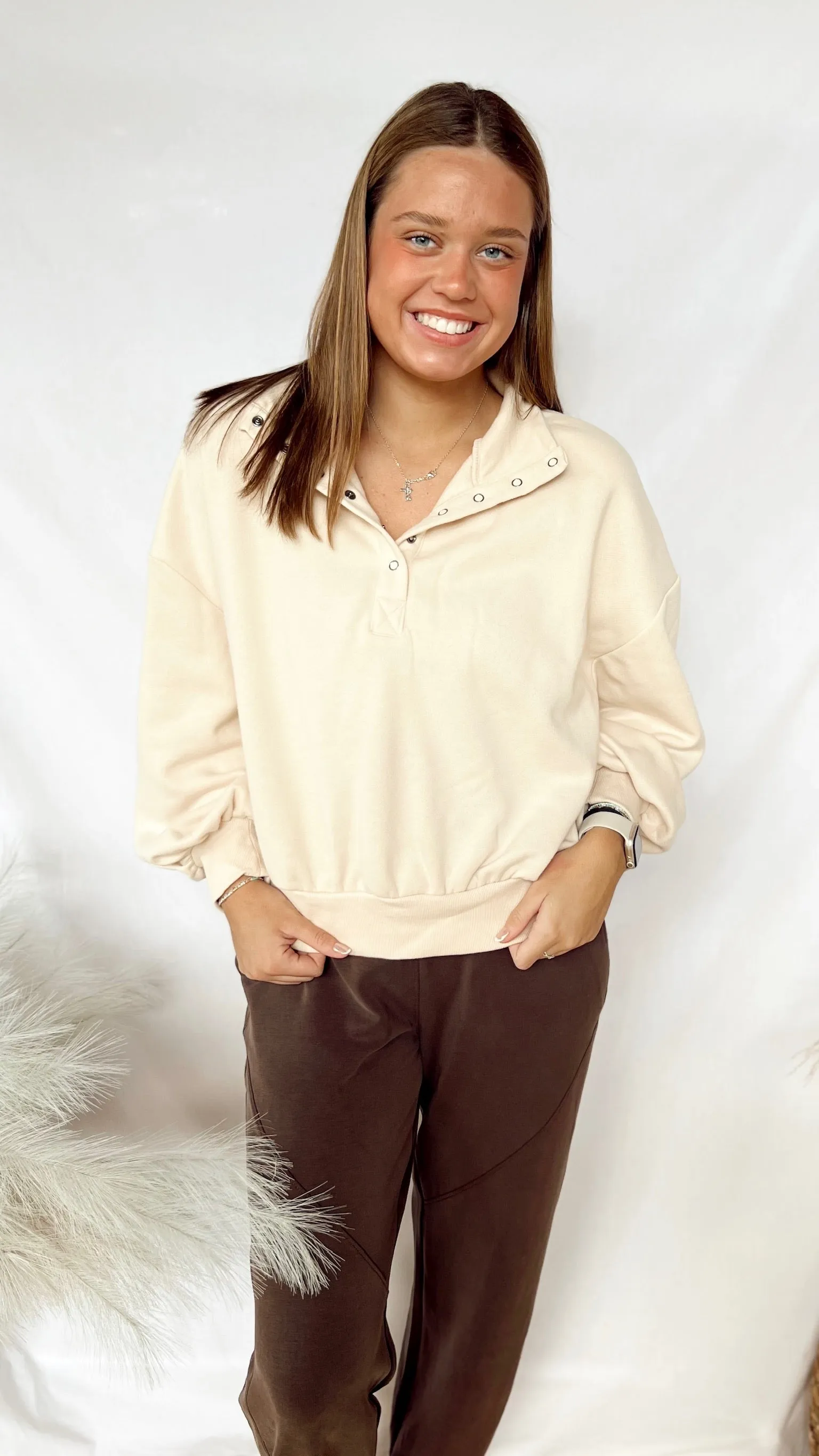 The Christy Sweatshirt