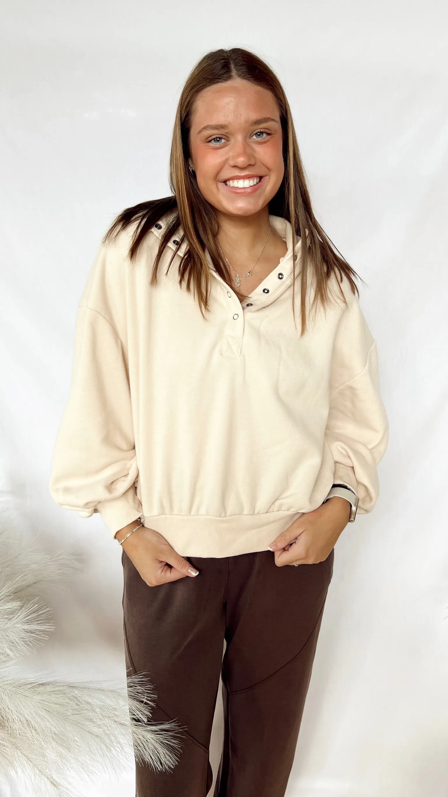 The Christy Sweatshirt