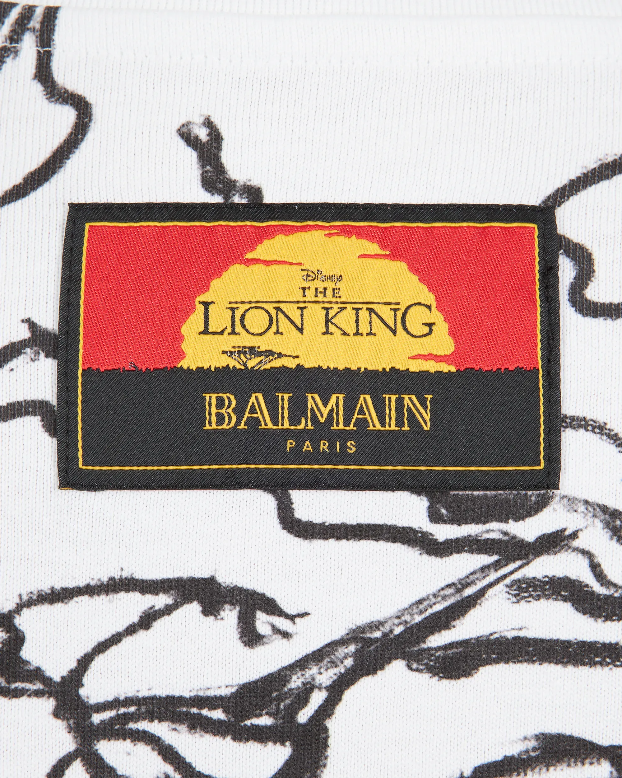 The Lion King Enfant Précoce Printed T-Shirt