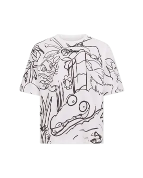 The Lion King Enfant Précoce Printed T-Shirt