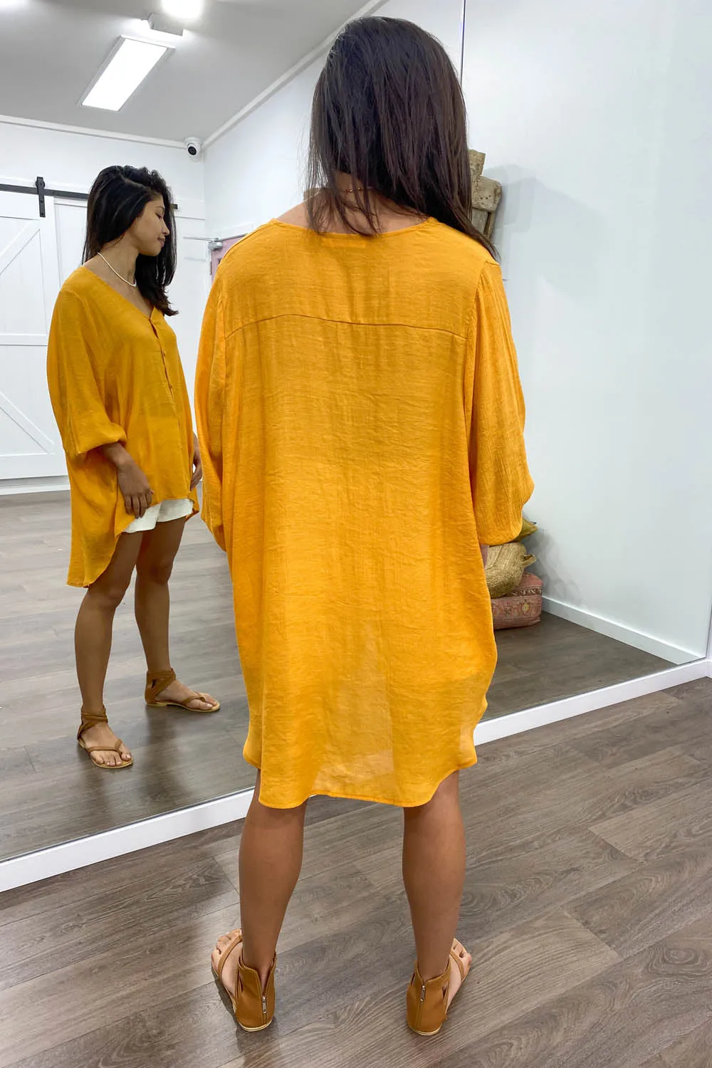The Whitehaven Shirt