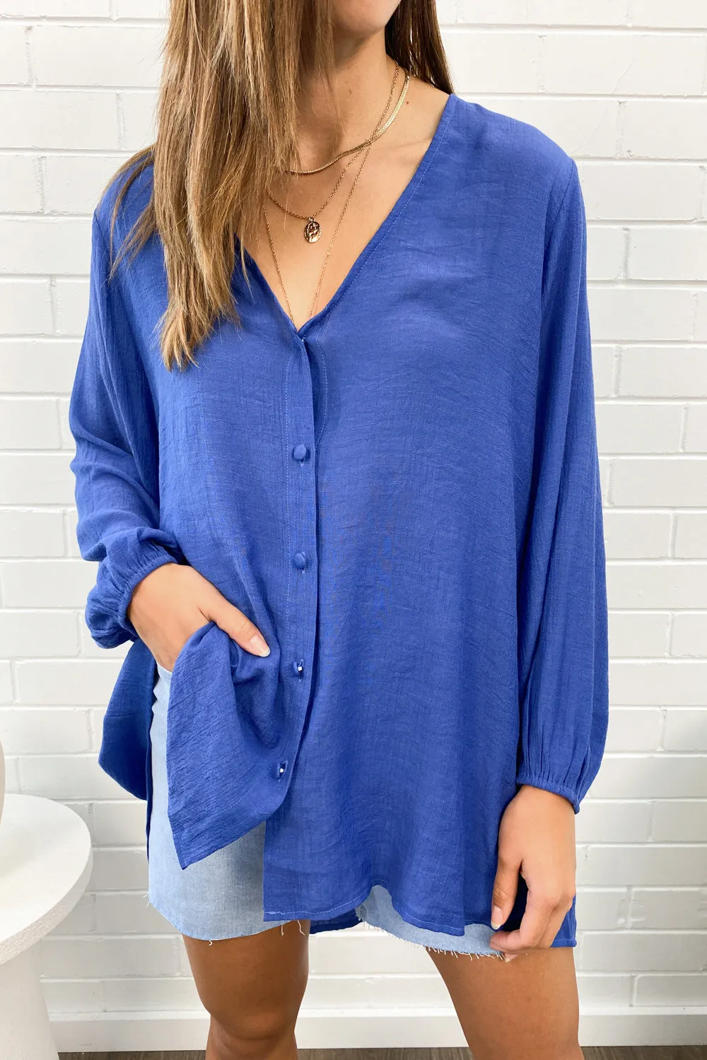 The Whitehaven Shirt