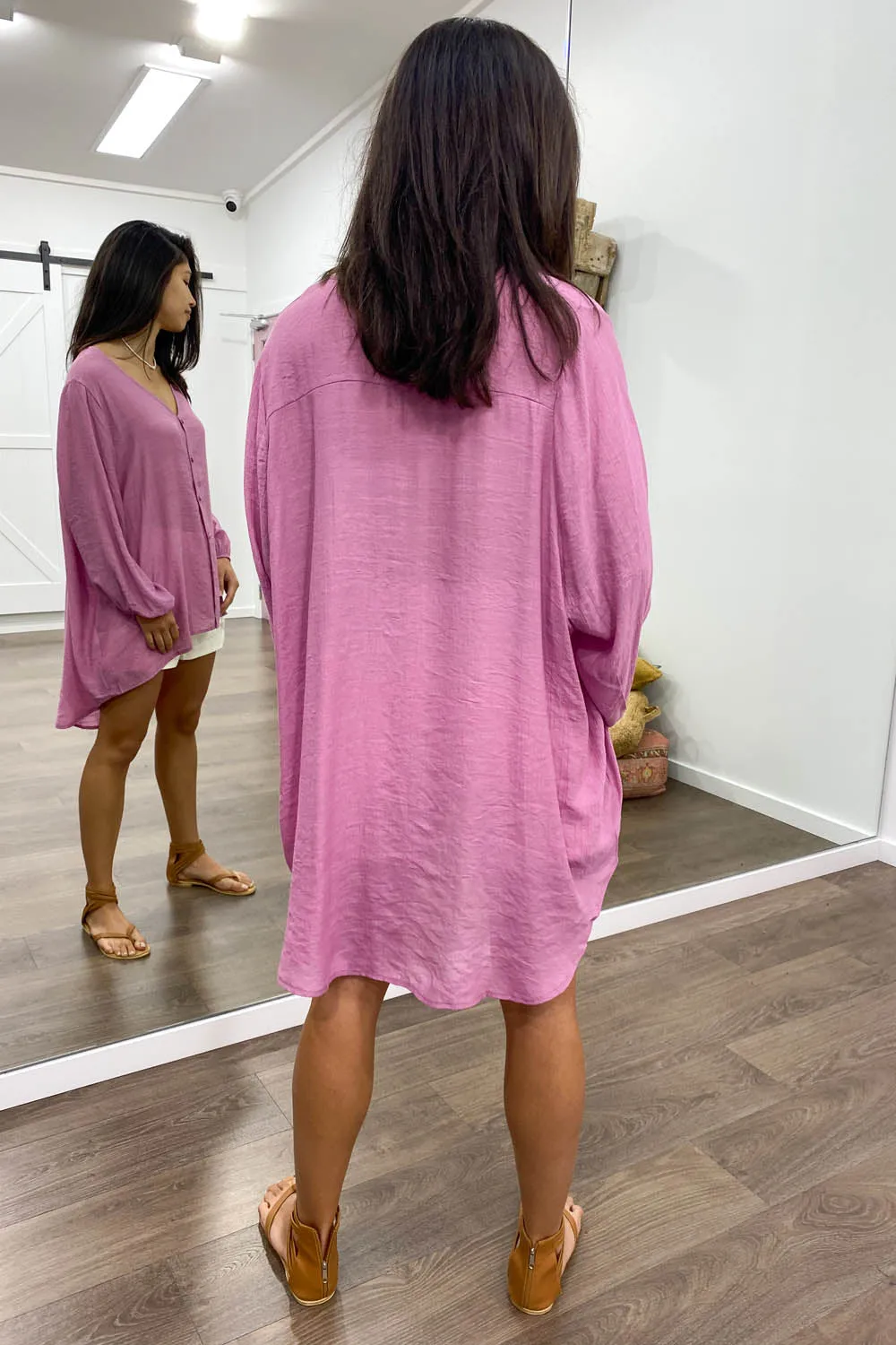 The Whitehaven Shirt