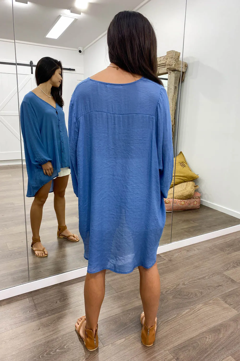 The Whitehaven Shirt