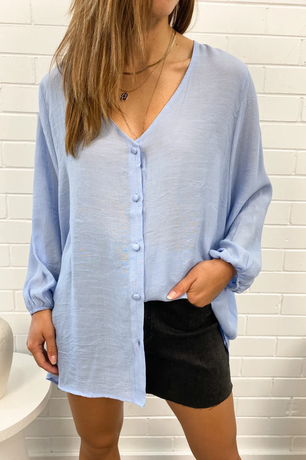 The Whitehaven Shirt