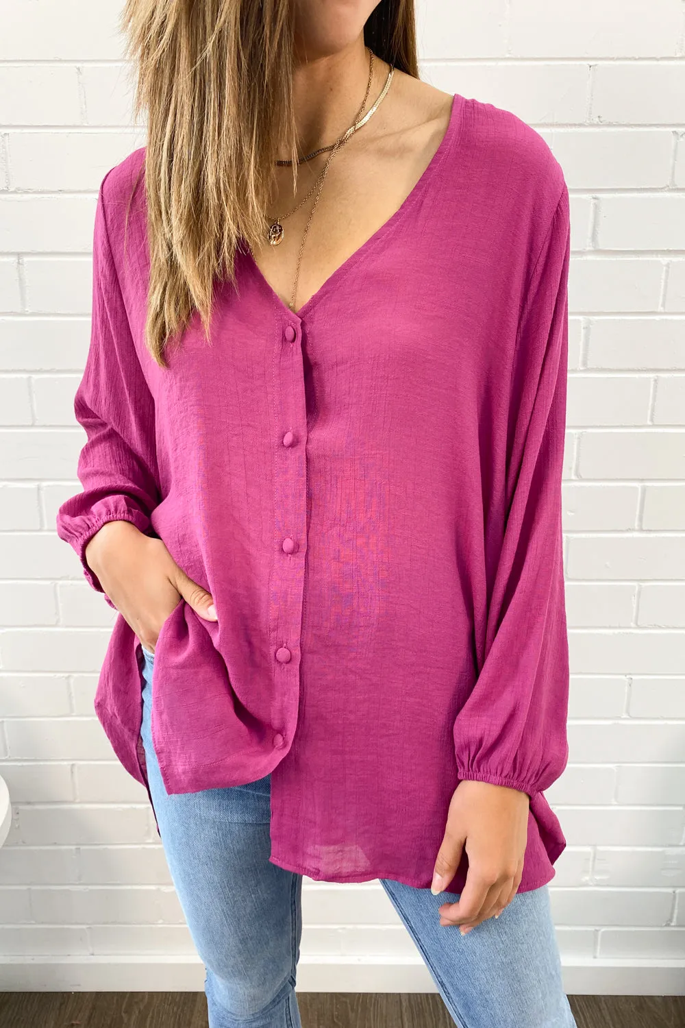 The Whitehaven Shirt