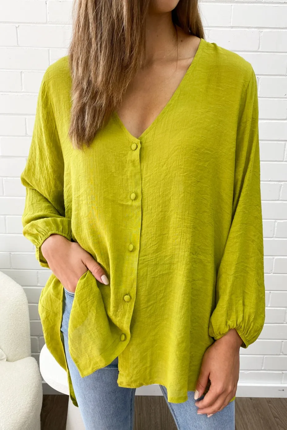 The Whitehaven Shirt