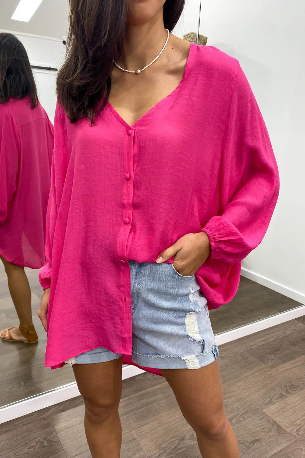 The Whitehaven Shirt