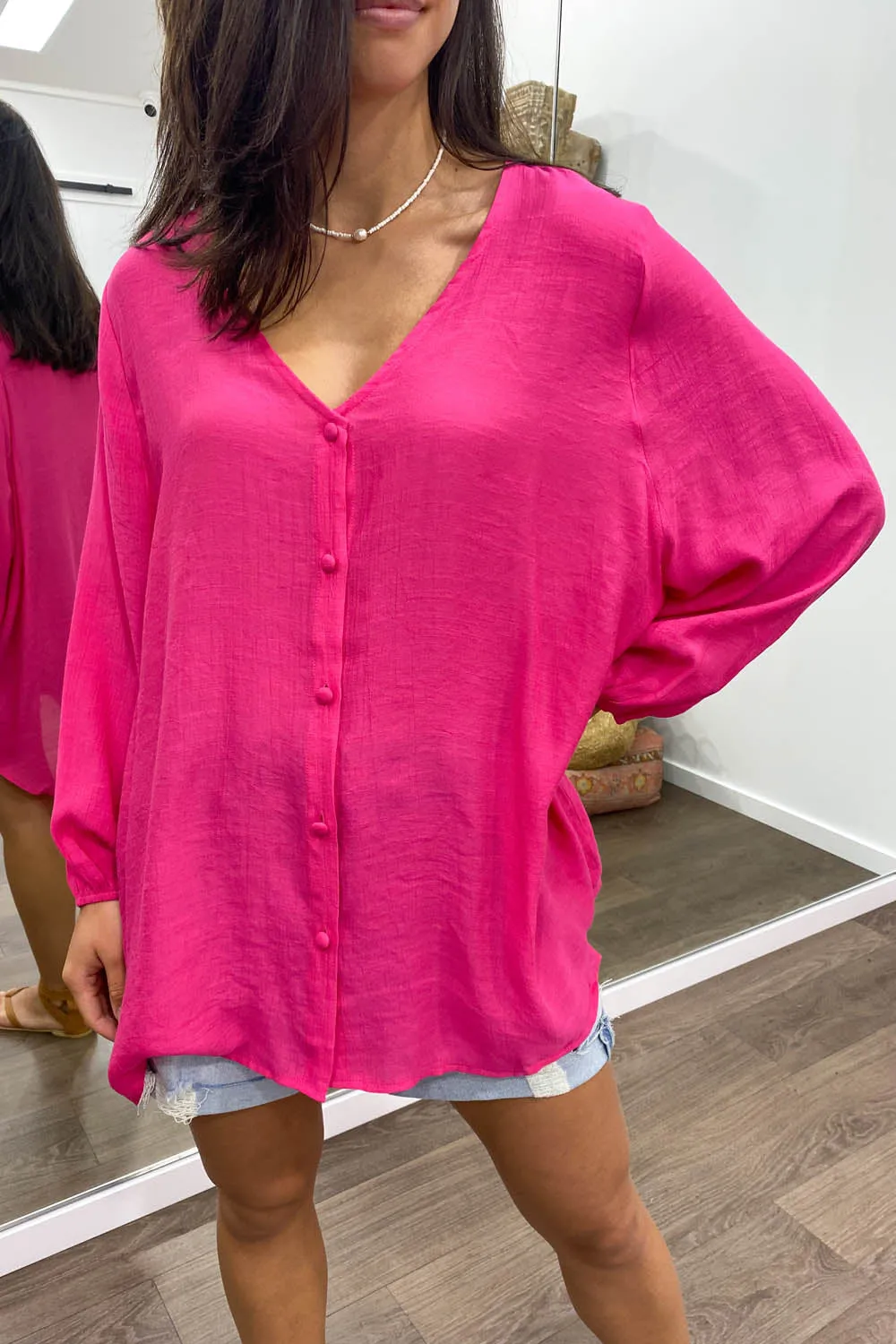 The Whitehaven Shirt