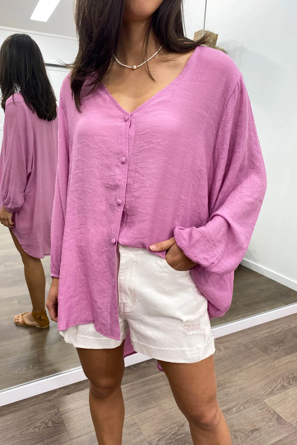 The Whitehaven Shirt