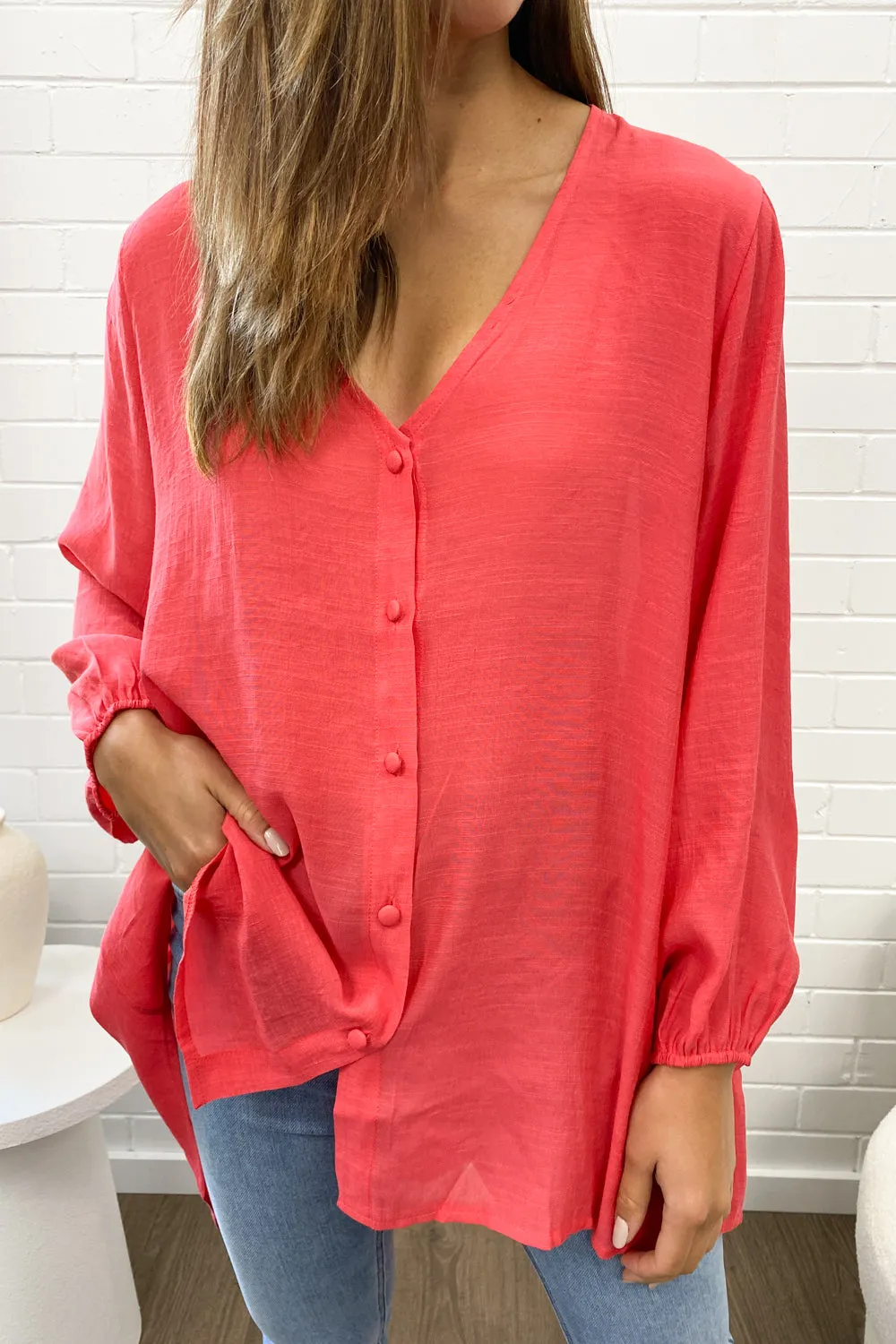 The Whitehaven Shirt