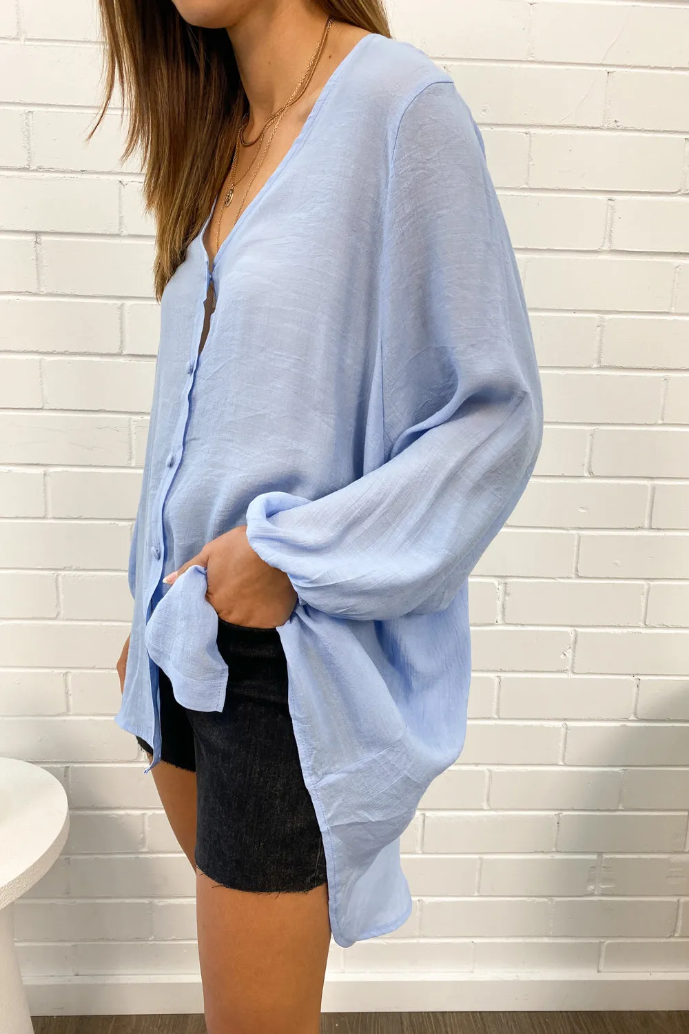 The Whitehaven Shirt