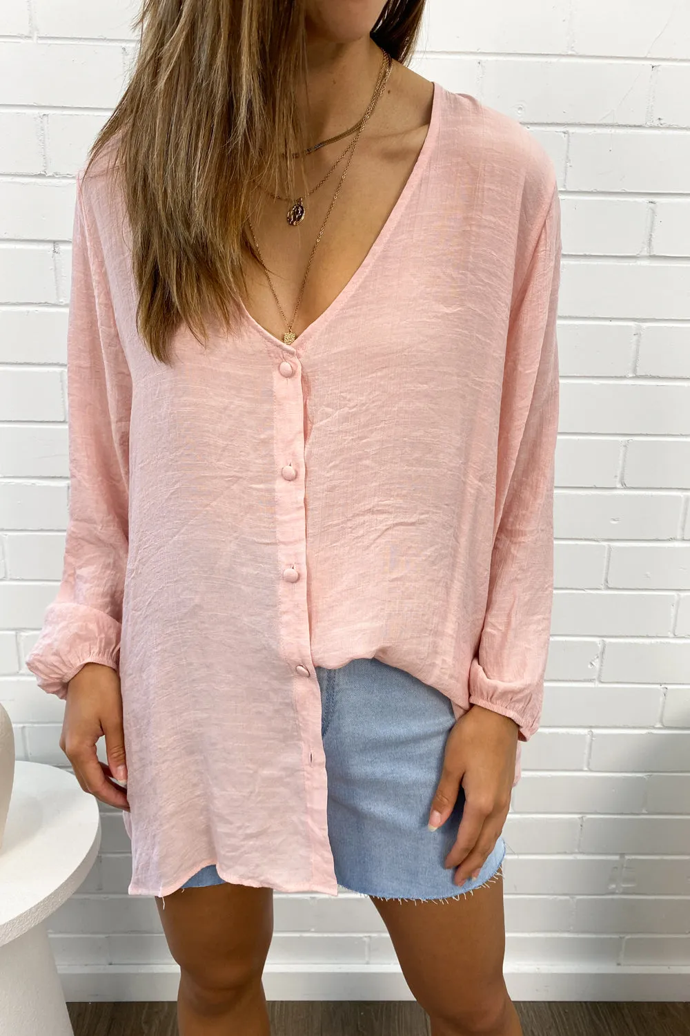 The Whitehaven Shirt