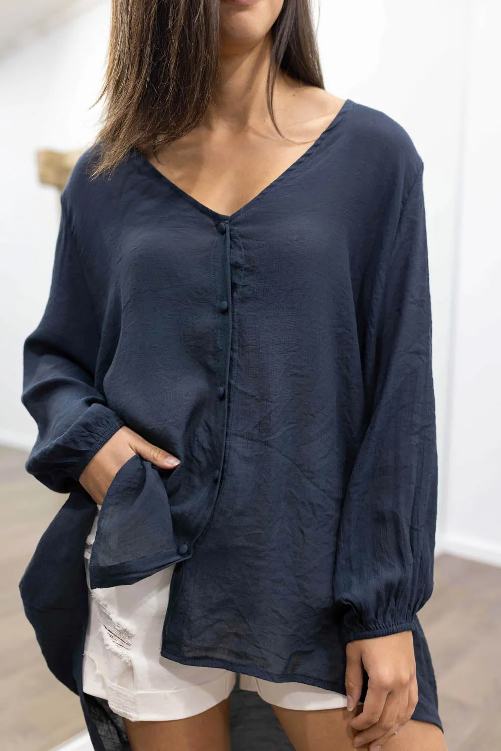 The Whitehaven Shirt